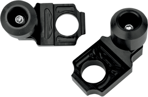Driven Racing - Axle Blck Sldr Apr Blk - DRAX-109-BK Driven Racing - Axle Blck Sldr Apr Blk - DRAX-109-BK