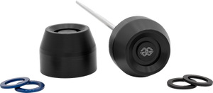 Gilles Tooling - Axle Protector Gta Front Blk - GTA-F-S02 Gilles Tooling - Axle Protector Gta Front Blk - GTA-F-S02