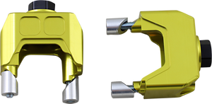 Driven Racing - Captive Axle Blck Sldr Gd - DRCAX-203GD