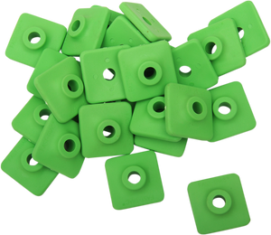 Fast-trac - Backer Xl Sq Green 96pk - 702G-96