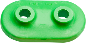 Fast-trac - Backer Sp Twin Grn 48pk - 552SPG-48