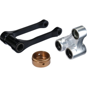 Moose Racing - Shock Absorber Linkage Assembly Kit Ktm - 211-023-155 Moose Racing - Shock Absorber Linkage Assembly Kit Ktm - 211-023-155