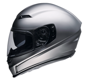 Z1r - Jackal Helmet - Satin - Titanium - XS - Jackal Satin Helmet - 0101-14835 Z1r - Jackal Helmet - Satin - Titanium - XS - Jackal Satin Helmet - 0101-14835