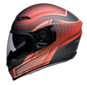 Z1r - Jackal Helmet - Dark Matter - Red - Small - Jackal Dark Matter Helmet - 0101-14849