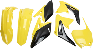 Ufo - Body Kit Rmz250 17 Oem - SUKIT416-999K Ufo - Body Kit Rmz250 17 Oem - SUKIT416-999K