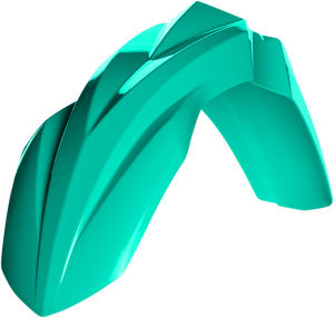 Acerbis - Fender Frt Kx250/450 Teal - 2685800213 Acerbis - Fender Frt Kx250/450 Teal - 2685800213