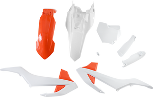 Acerbis - Plastic Kit Sx65 Orig - 2791526812 Acerbis - Plastic Kit Sx65 Orig - 2791526812