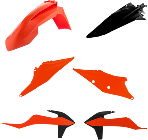 Acerbis - Plastic Kit Ktm Orig - 2791566812 Acerbis - Plastic Kit Ktm Orig - 2791566812
