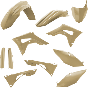 Acerbis - Plastic Kit Hon Des Eagle - 2736250021 Acerbis - Plastic Kit Hon Des Eagle - 2736250021