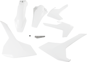 Acerbis - Plastic Kit Hus Orig '19 - 2634026345