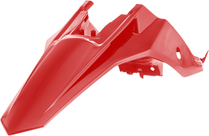 Acerbis - Fender Rear Sx/mc65 Rd - 2449660004 Acerbis - Fender Rear Sx/mc65 Rd - 2449660004