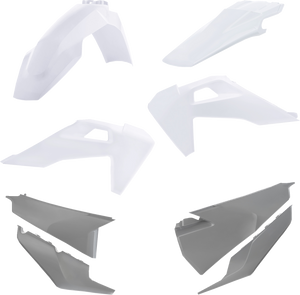 Acerbis - Plastic Kit Husky Orig - 2791557428 Acerbis - Plastic Kit Husky Orig - 2791557428