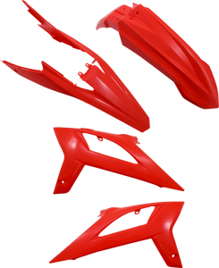 Acerbis - Plastic Kit Beta Original - 2936277118 Acerbis - Plastic Kit Beta Original - 2936277118