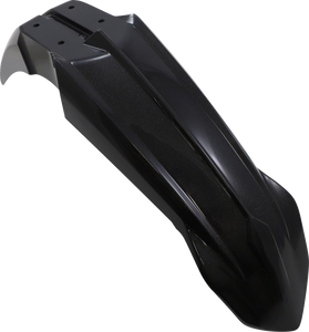 Acerbis - Fender Frt Yz Blk/met - 2685857440 Acerbis - Fender Frt Yz Blk/met - 2685857440