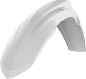 Polisport - Fender Front Rstyle Cr Wh - 8556300002
