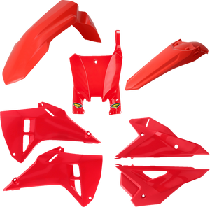 Cycra - 5 Piece Replica Body Kit Red - 1CYC-9437-32