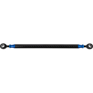 Rickrak - Shift Linkage Flh Carbon Fiber Blue - RR-CF-S-L-BLU