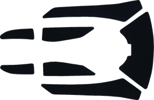 Wsm - Mat Pol 1200 Genesis - 012-454BLK