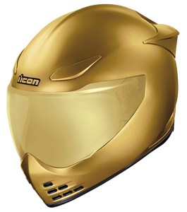 Icon - Domain Helmet - Cornelius - Gold - Large - Domain Cornelius Helmet - 0101-14968