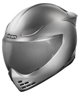 Icon - Domain Helmet - Cornelius - Silver - Small - Domain Cornelius Helmet - 0101-14973