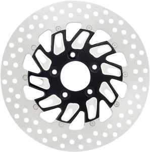 Performance Machine (pm) - Rotor Brk Ft Sup R11.5 Pc - 0133-1522SUPRS-BMP