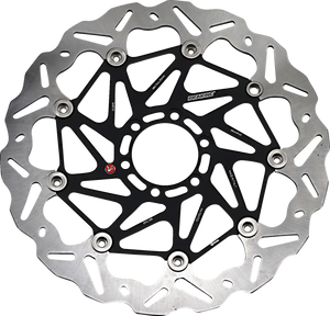 Braking - Brake Rotor Sk2 Wk114r - WK114R