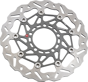 Braking - Brake Rotor Sk2 Wk139r - WK139R