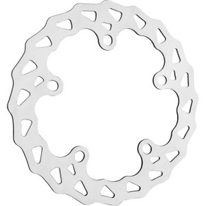 Arlen Ness - Rotor Rotator 320mm Spoke Mount Stainless - 300-095 Arlen Ness - Rotor Rotator 320mm Spoke Mount Stainless - 300-095