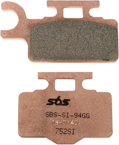 Sbs - Brake Pads Sbs 775si - 775SI