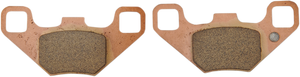 Sbs - Brake Pad Sbs Atv 905si - 905SI