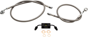 La Choppers - Brklines Ss 12-14 Fxd Abs - LA-8211B13