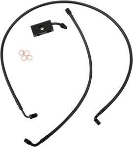 La Choppers - Brake Line 18-20 St 18+ M - LA-8152B19M La Choppers - Brake Line 18-20 St 18+ M - LA-8152B19M
