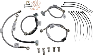 Galfer - Brake Line Ss Fk003d928-5 - FK003D928-5