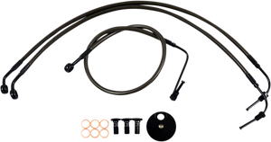 La Choppers - Brakeline Dd M 18-20 Sftl - LA-8154B19M