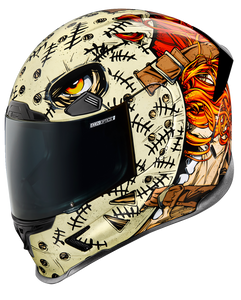 Icon - Airframe Pro Helmet - Topshelf - Red - Small - Airframe Pro TopShelf Helmet - 0101-15072