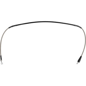 Moose Racing - Stainless Steel Braided Brake Line - B05-1-007/P