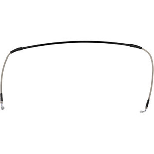 Moose Racing - Stainless Steel Braided Brake Line - B05-1-017/P