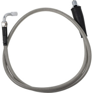 Moose Racing - Stainless Steel Braided Brake Line - G06-1-008/P