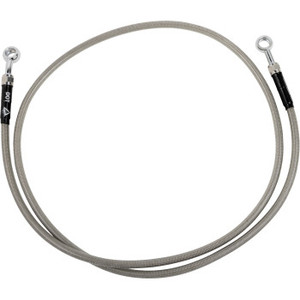 Moose Racing - Stainless Steel Braided Brake Line - H01-1-020/P