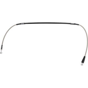 Moose Racing - Stainless Steel Braided Brake Line - K01-1-034/P