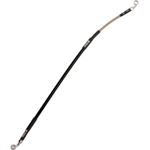 Moose Racing - Stainless Steel Braided Brake Line - H02-2-049/P