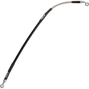 Moose Racing - Stainless Steel Braided Brake Line - Y01-2-045/P