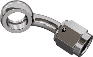 Goodridge - Banjo 45 Deg. Adptr W/an3 Female Tread - PMCHD-005C