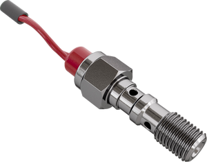 Goodridge - Brake Switch Banjo Bolt Double M10x1-20mm - PBL993-31C Goodridge - Brake Switch Banjo Bolt Double M10x1-20mm - PBL993-31C