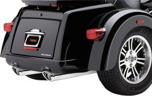 Cobra - Mufflers W/bt Triglide - 6301