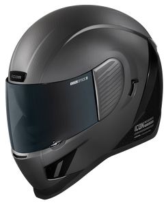 Icon - Airform Helmet - MIPS - Counterstrike - Silver - 2XL - Airform Counterstrike MIPS Helmet - 0101-15097