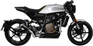 Leovince - Muffler Lv10 Blk Husq 701 - 15220BU Leovince - Muffler Lv10 Blk Husq 701 - 15220BU
