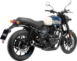 Leovince - Muffler Gp One Royal Enfield Hunter 350 - 15129U Leovince - Muffler Gp One Royal Enfield Hunter 350 - 15129U