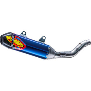 Fmf - Muffler Fact 4.1 Rct Ano Ti W/ Carbon Cap Kx250f - 42412 Fmf - Muffler Fact 4.1 Rct Ano Ti W/ Carbon Cap Kx250f - 42412
