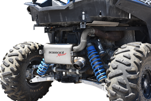 Bassani Xhaust - Muffler Rzr 900xp Ss - 6R9017